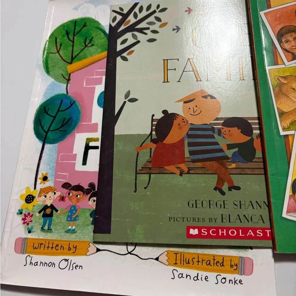 Family Book Collection